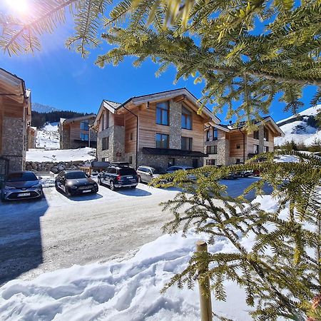 Chalet Askala Jasna Деменівська Долина Екстер'єр фото
