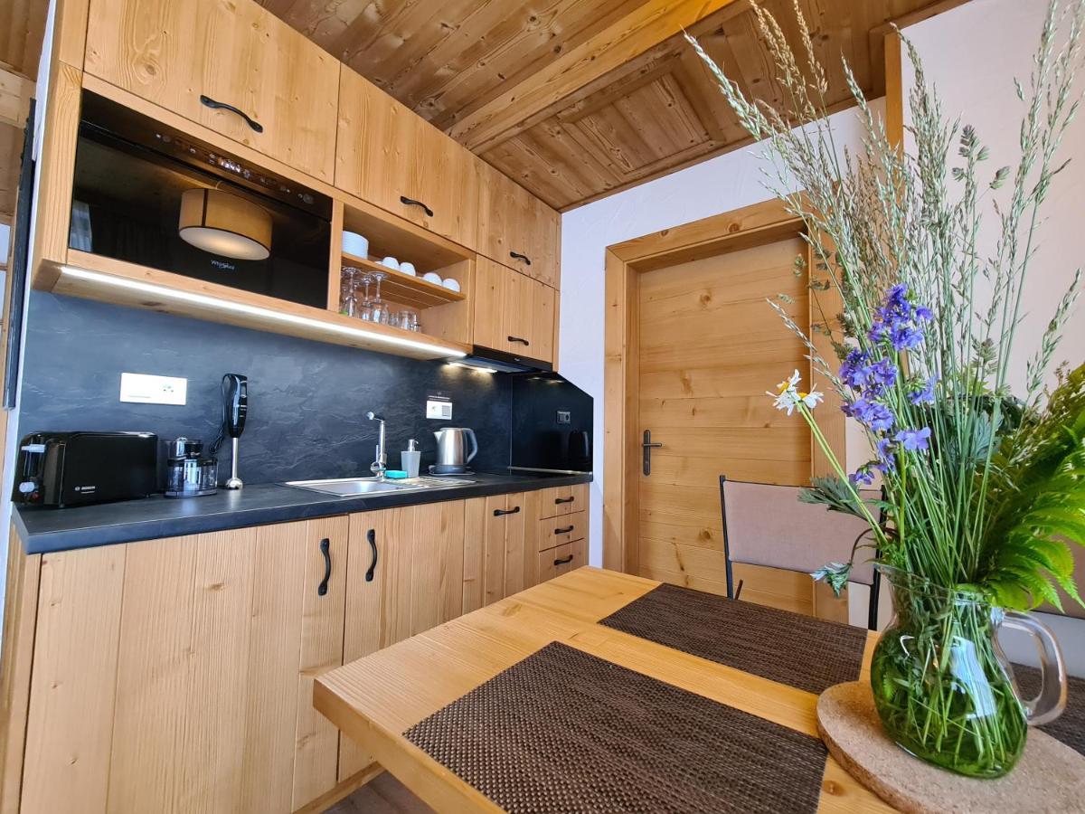 Chalet Askala Jasna Деменівська Долина Екстер'єр фото
