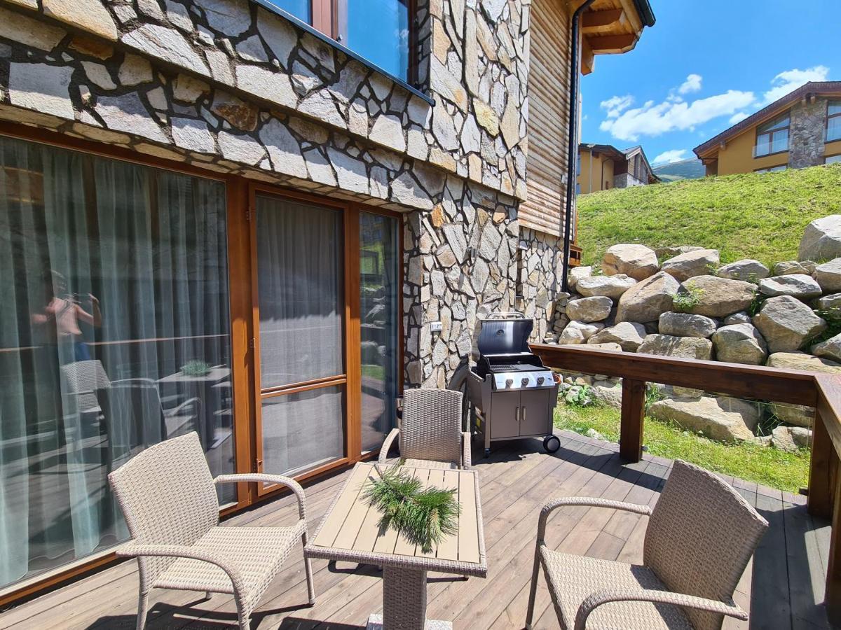 Chalet Askala Jasna Деменівська Долина Екстер'єр фото