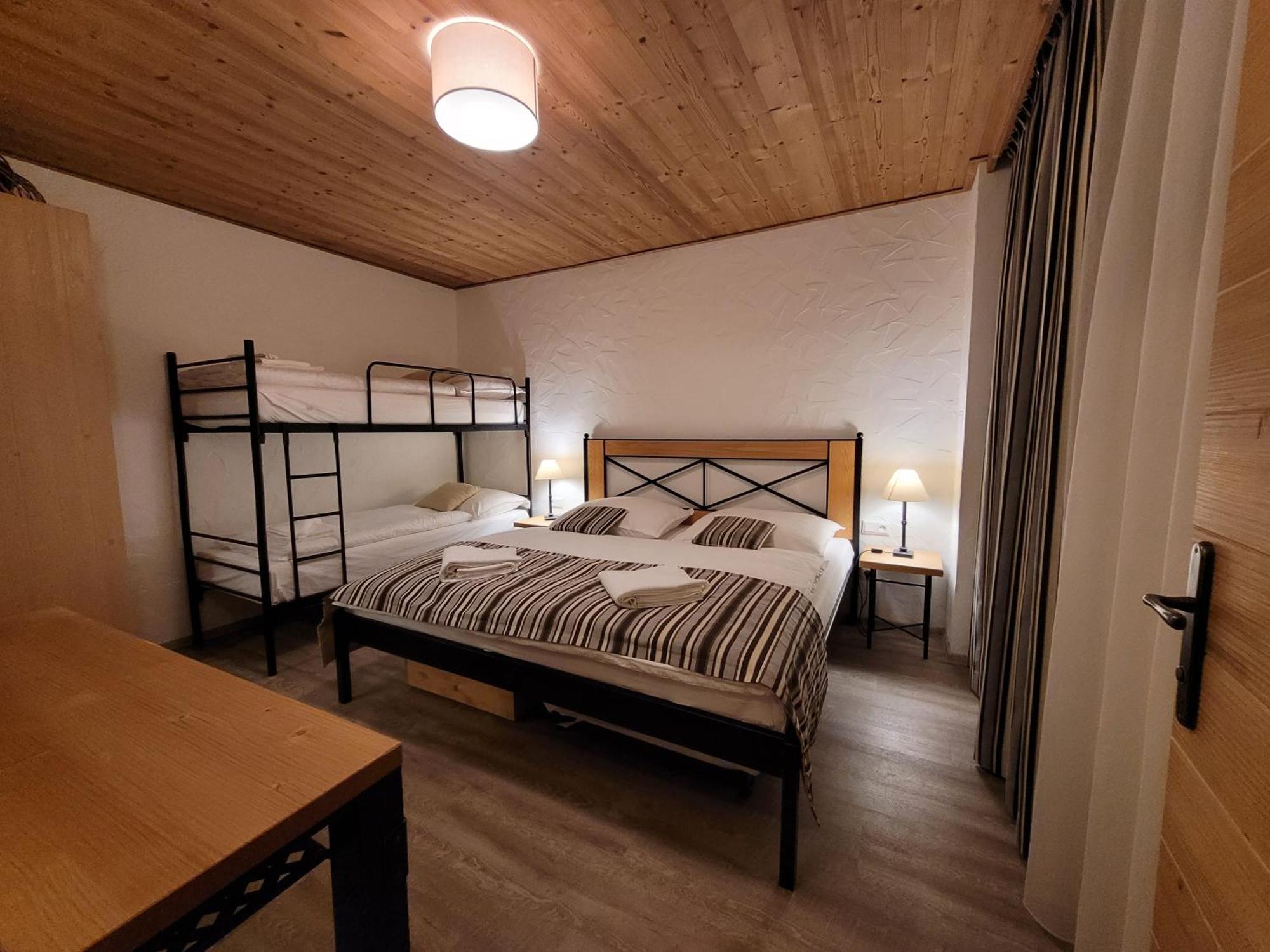 Chalet Askala Jasna Деменівська Долина Екстер'єр фото