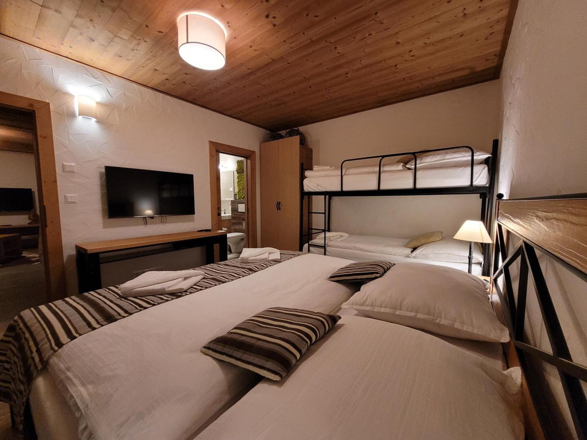 Chalet Askala Jasna Деменівська Долина Екстер'єр фото
