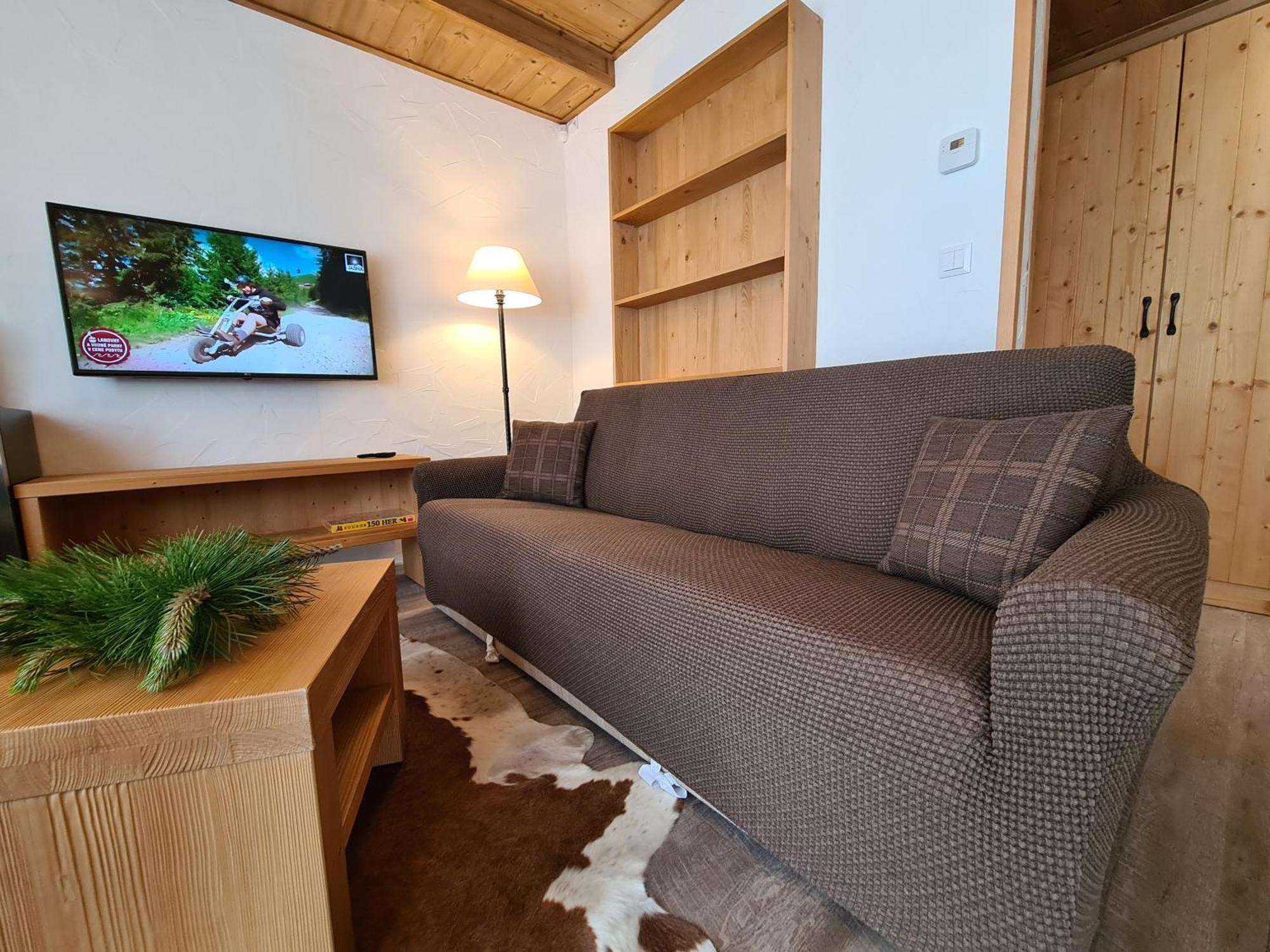 Chalet Askala Jasna Деменівська Долина Екстер'єр фото