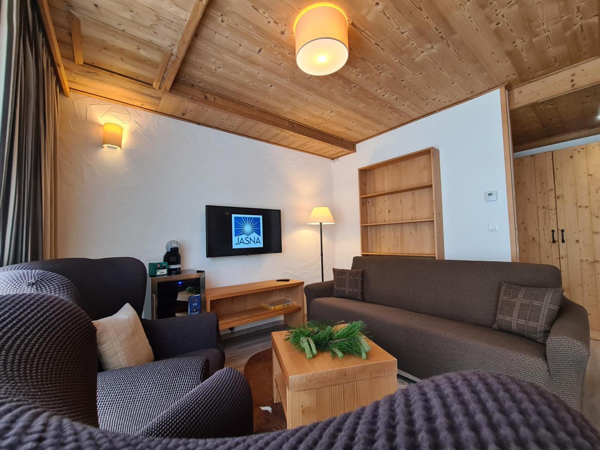 Chalet Askala Jasna Деменівська Долина Екстер'єр фото