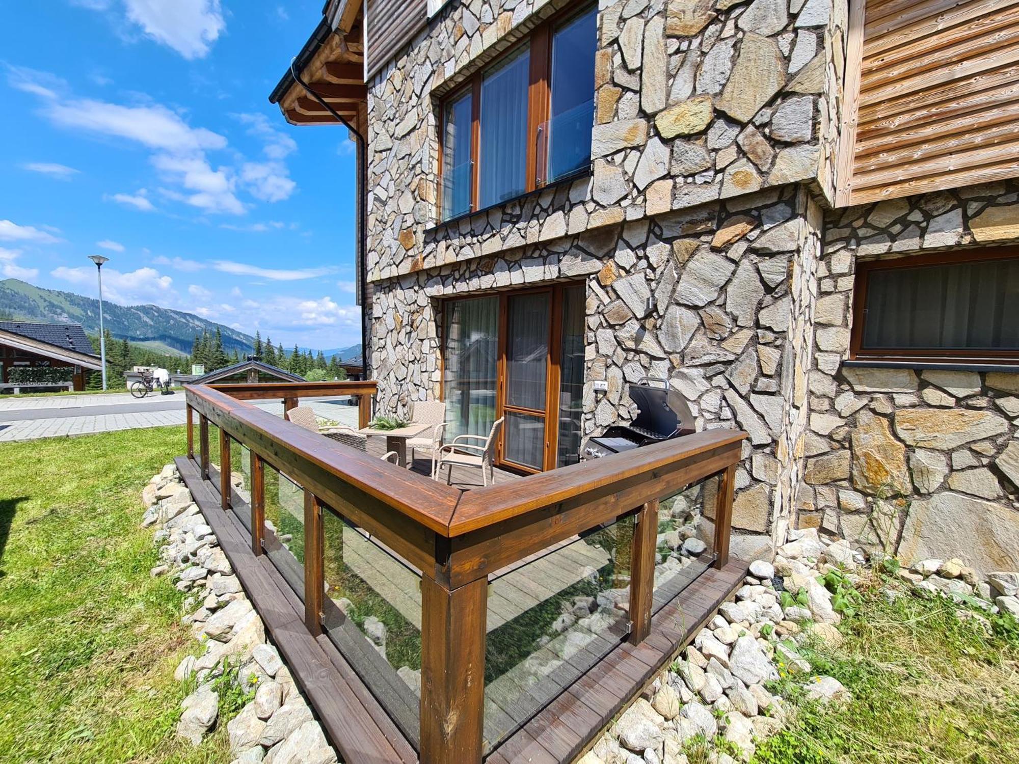 Chalet Askala Jasna Деменівська Долина Екстер'єр фото