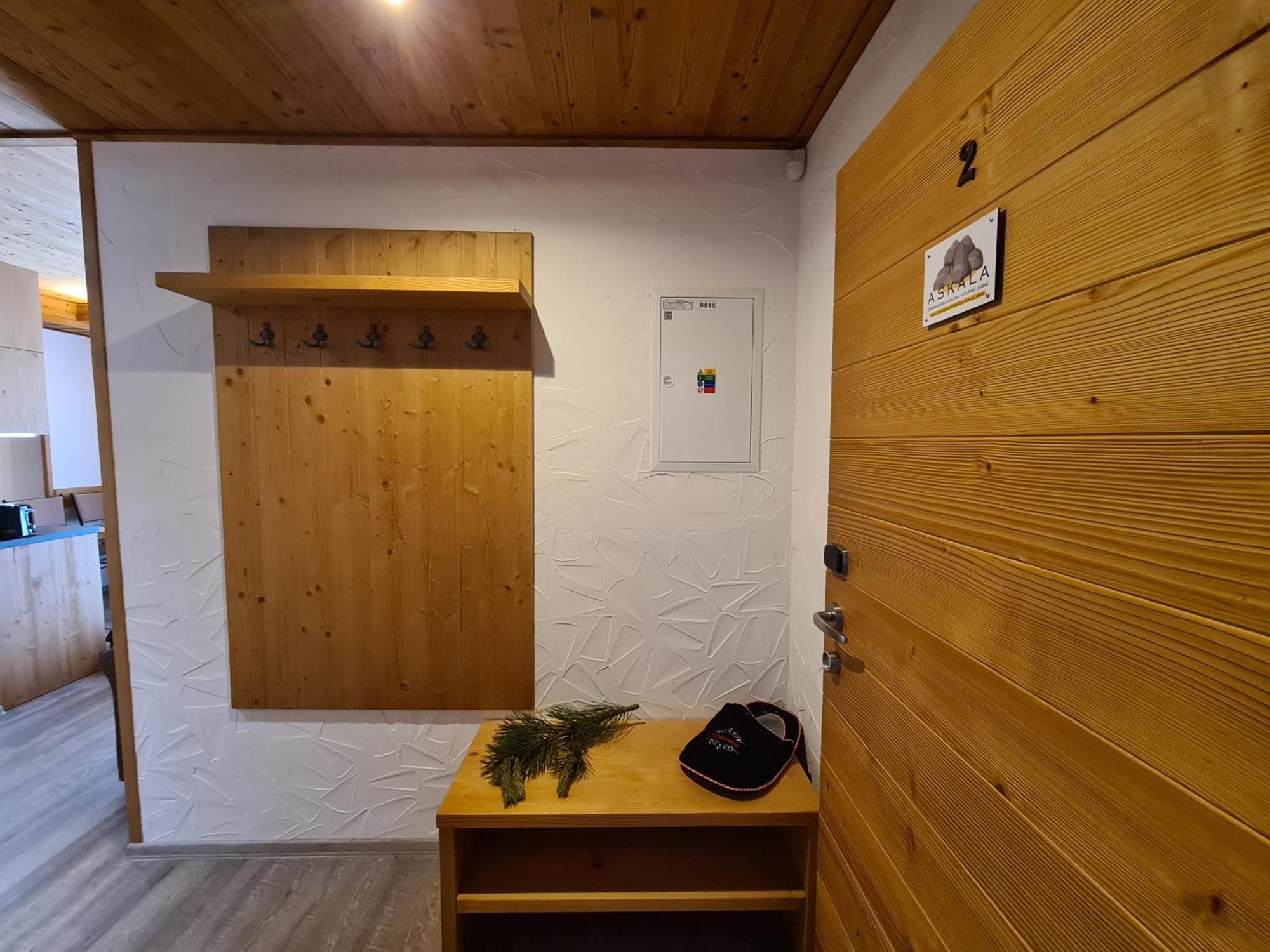 Chalet Askala Jasna Деменівська Долина Екстер'єр фото