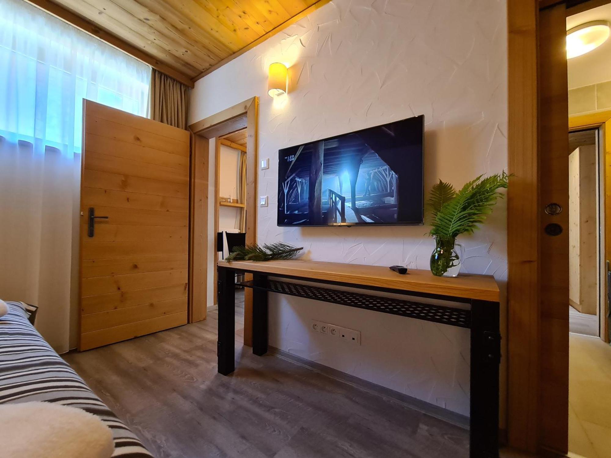 Chalet Askala Jasna Деменівська Долина Екстер'єр фото
