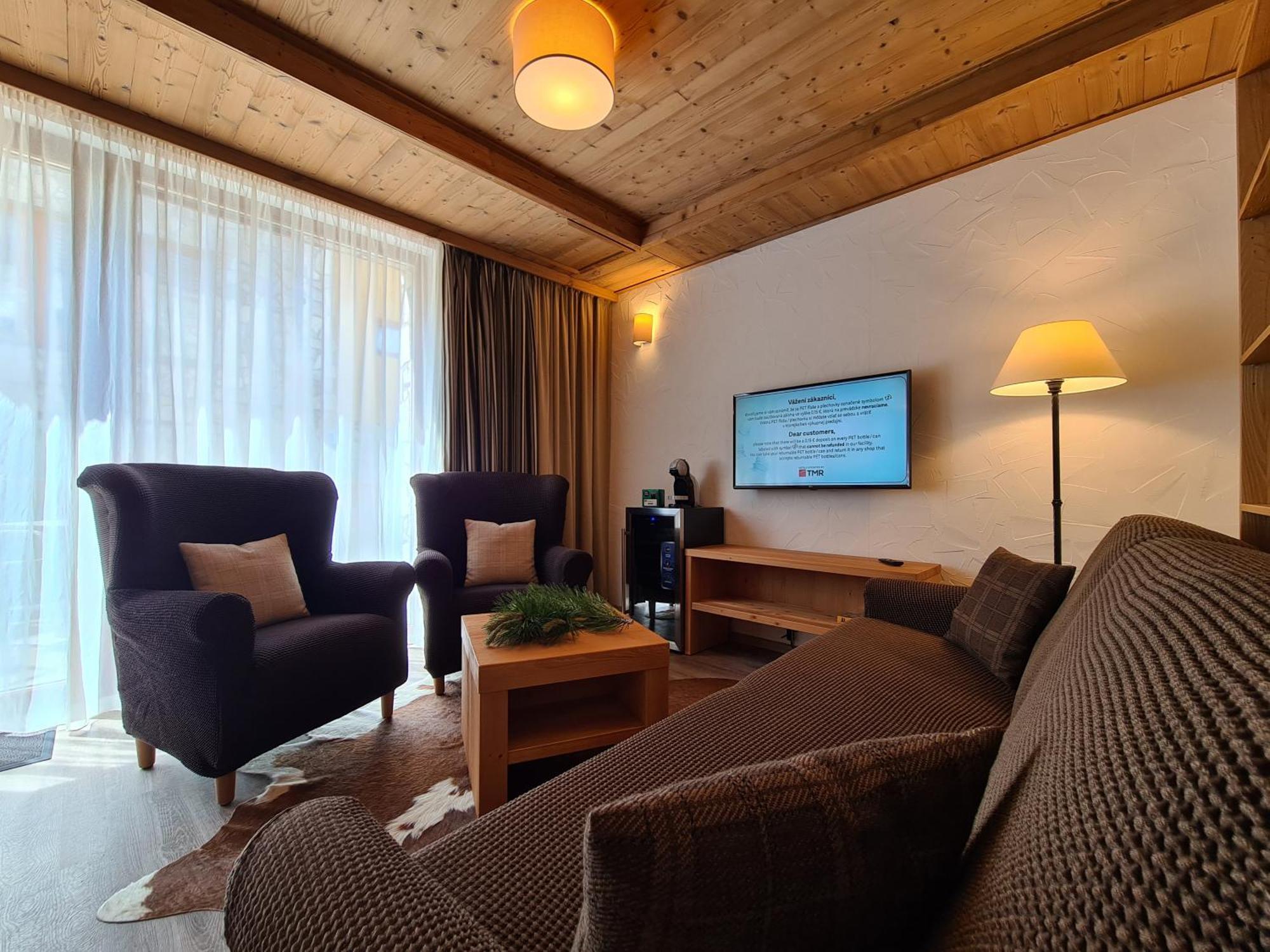 Chalet Askala Jasna Деменівська Долина Екстер'єр фото