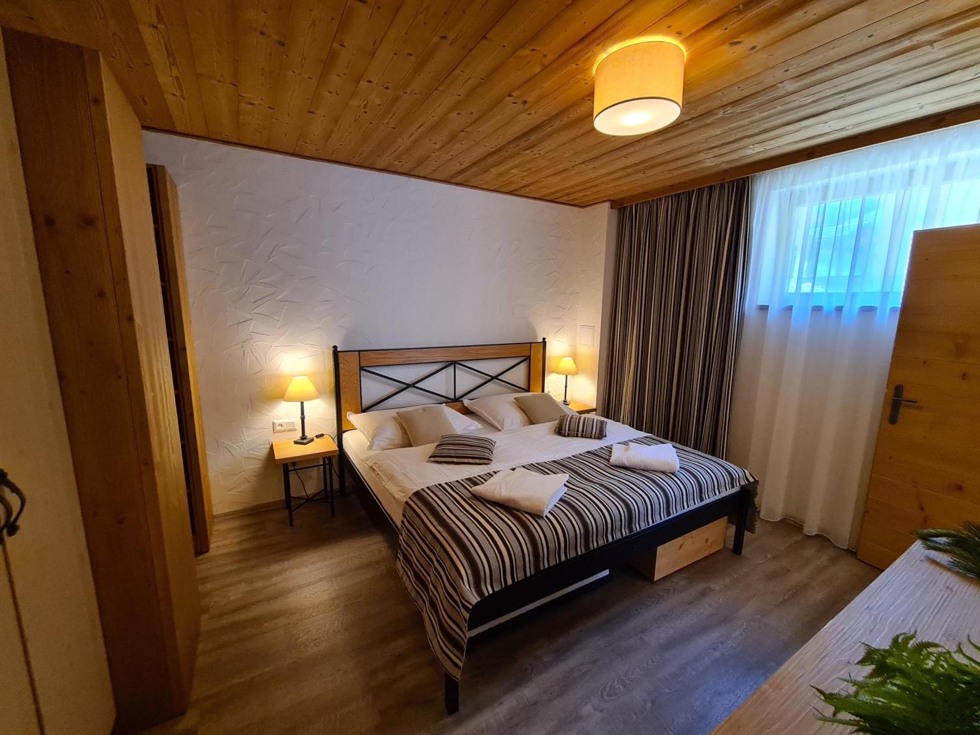 Chalet Askala Jasna Деменівська Долина Екстер'єр фото