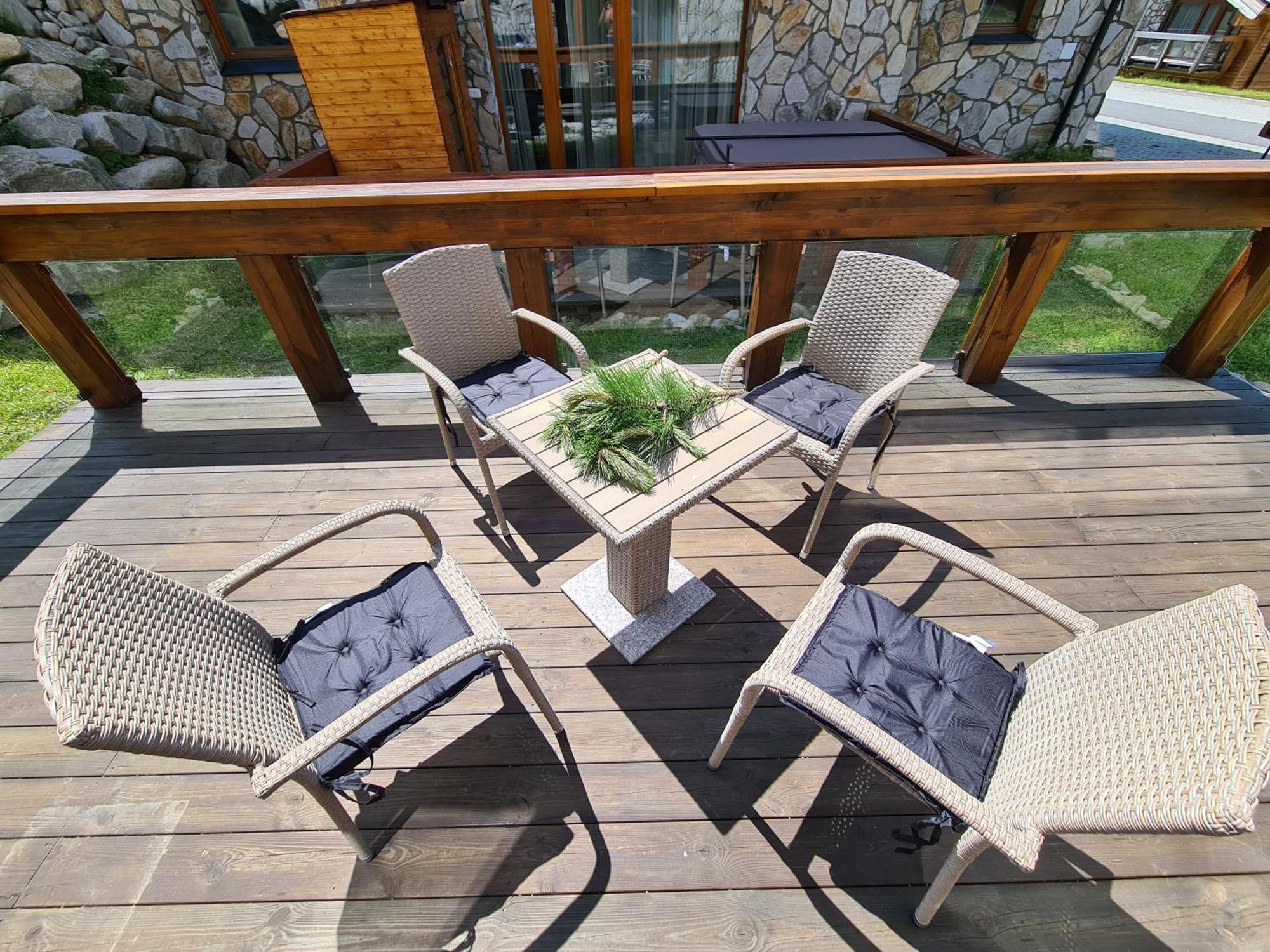 Chalet Askala Jasna Деменівська Долина Екстер'єр фото
