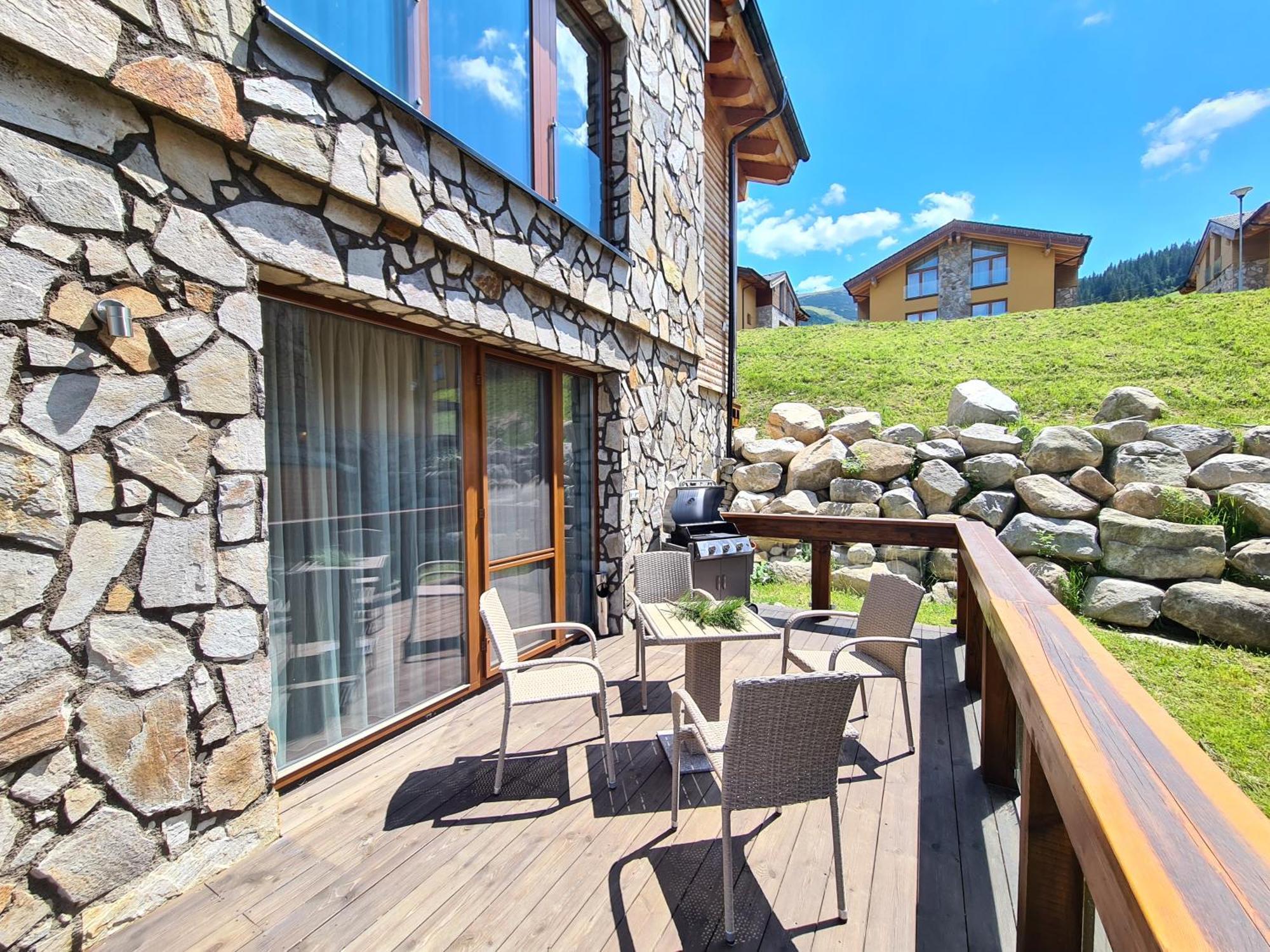 Chalet Askala Jasna Деменівська Долина Екстер'єр фото