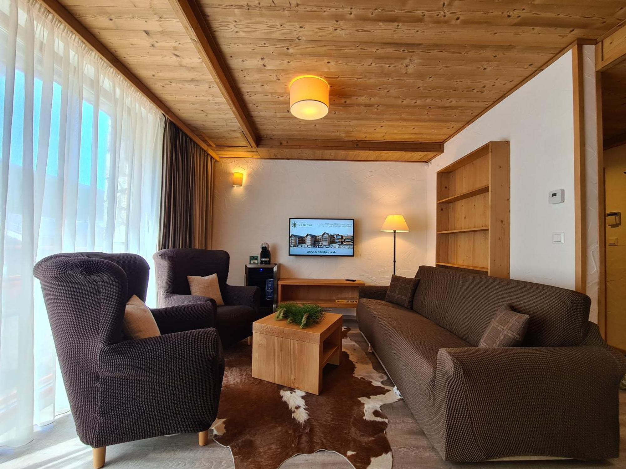 Chalet Askala Jasna Деменівська Долина Екстер'єр фото