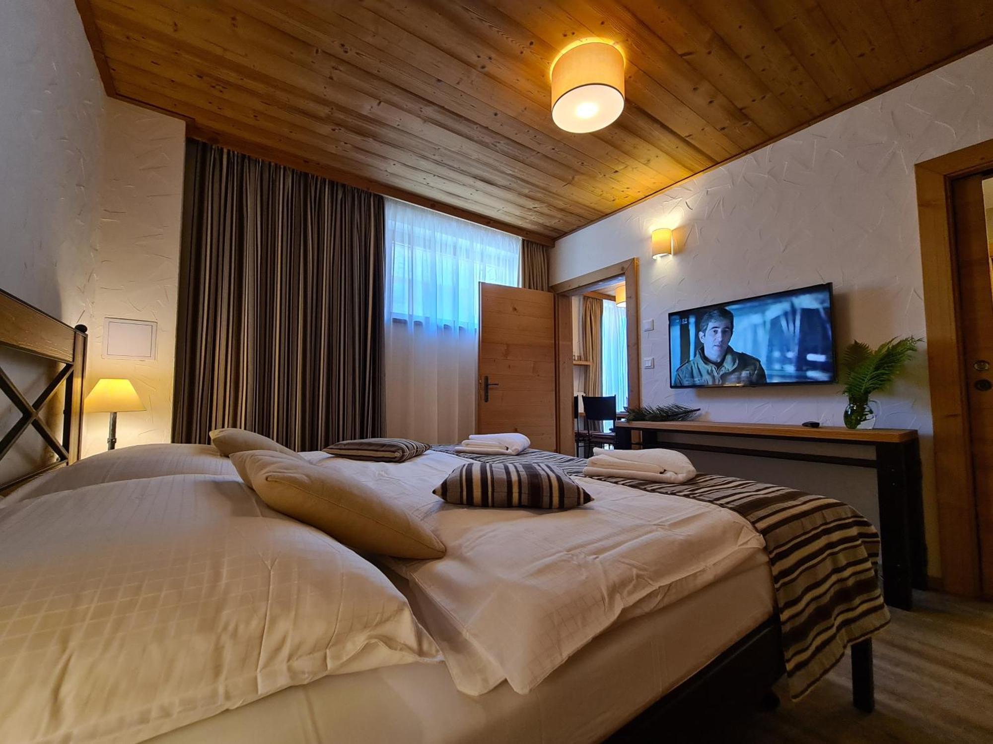Chalet Askala Jasna Деменівська Долина Екстер'єр фото