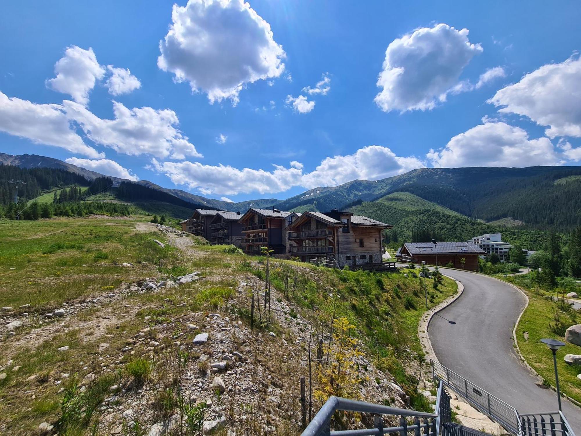 Chalet Askala Jasna Деменівська Долина Екстер'єр фото