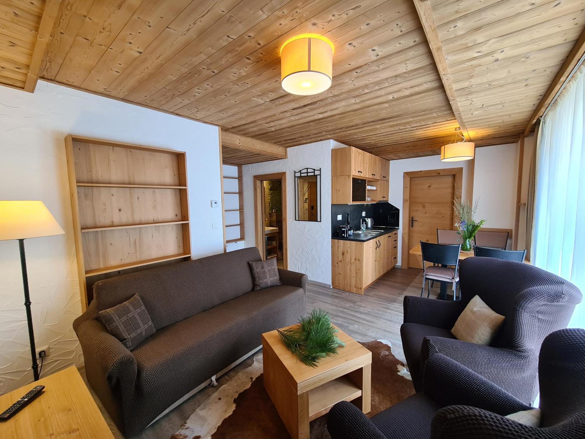 Chalet Askala Jasna Деменівська Долина Екстер'єр фото