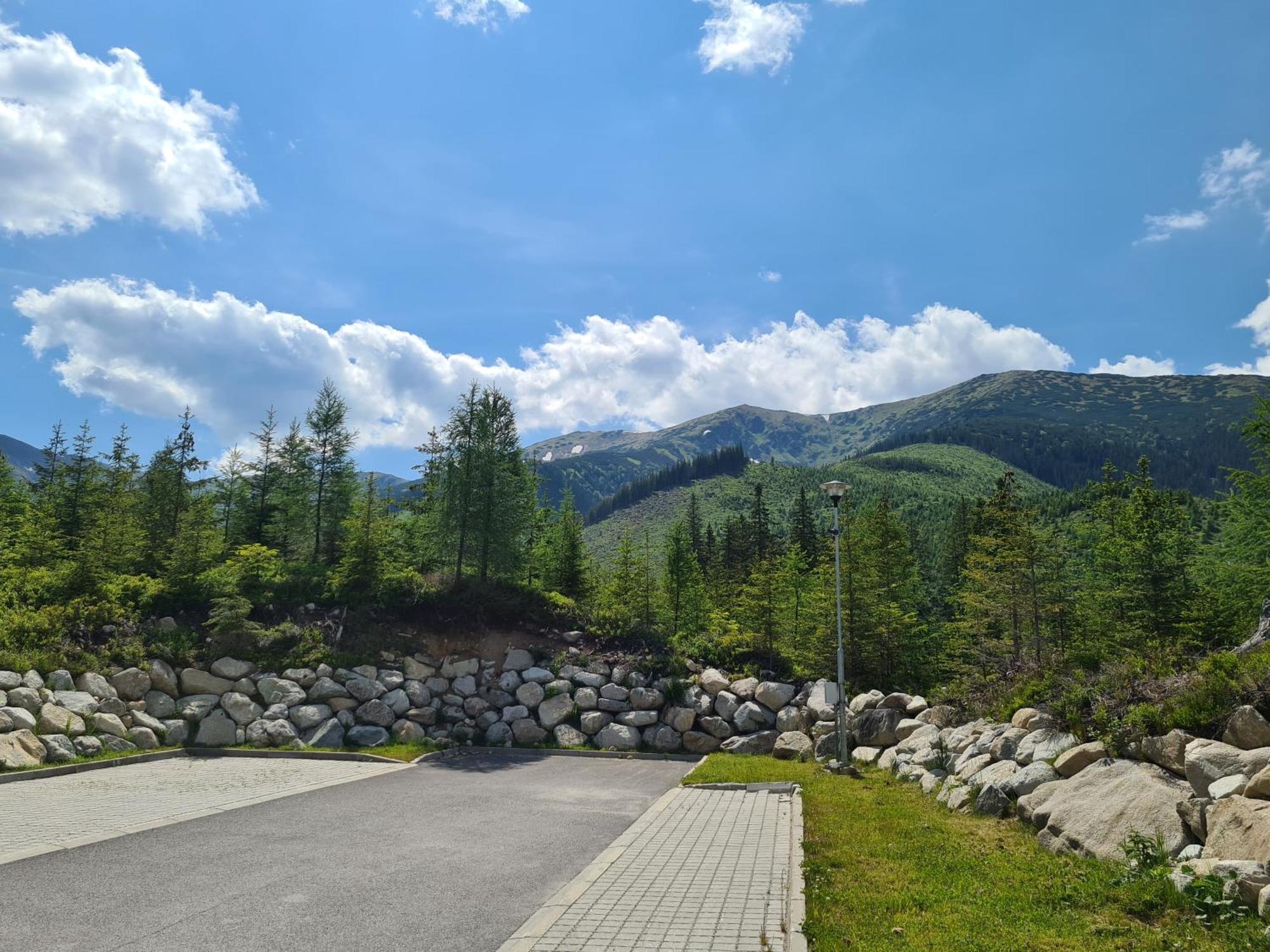 Chalet Askala Jasna Деменівська Долина Екстер'єр фото