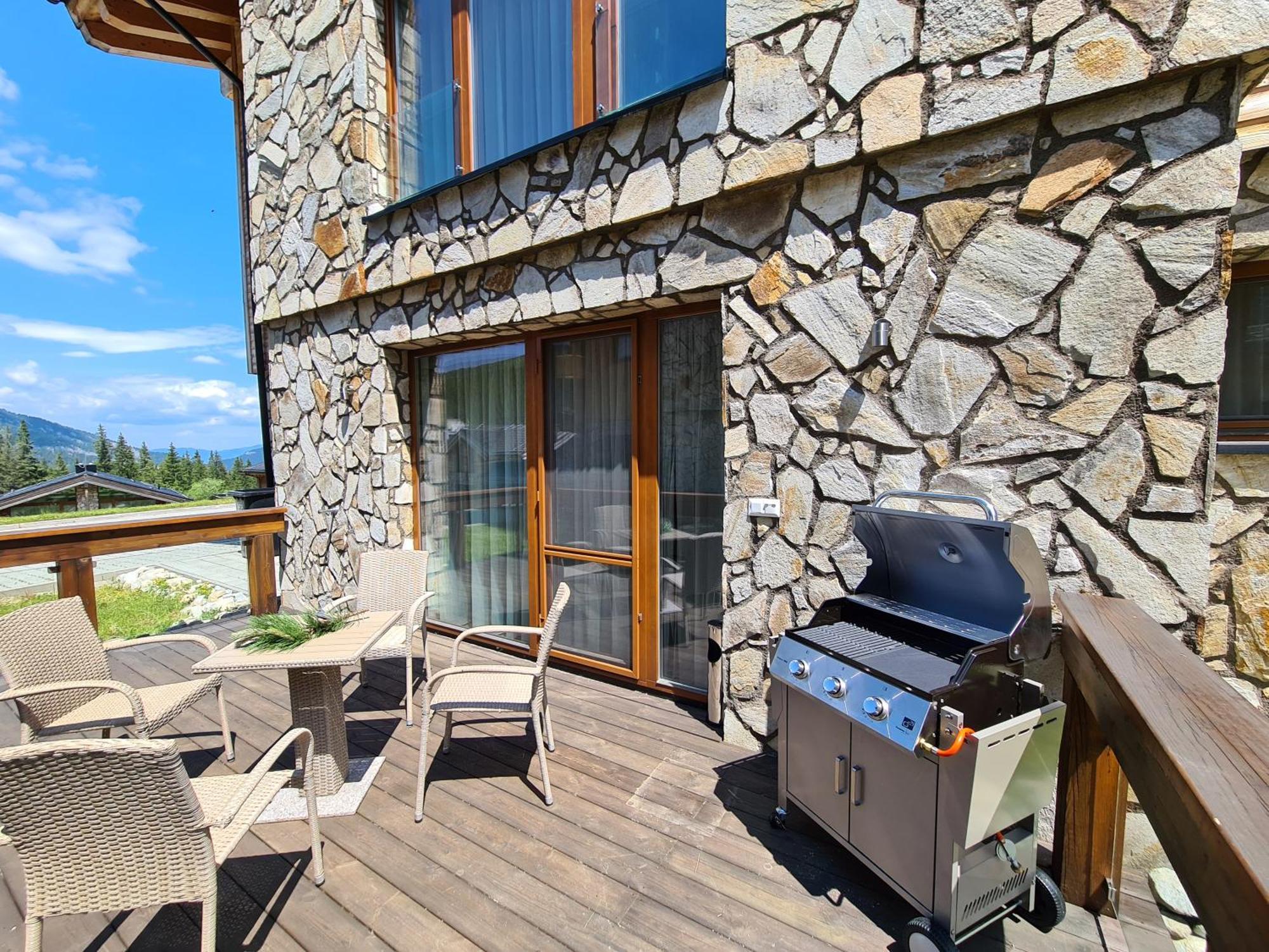 Chalet Askala Jasna Деменівська Долина Екстер'єр фото
