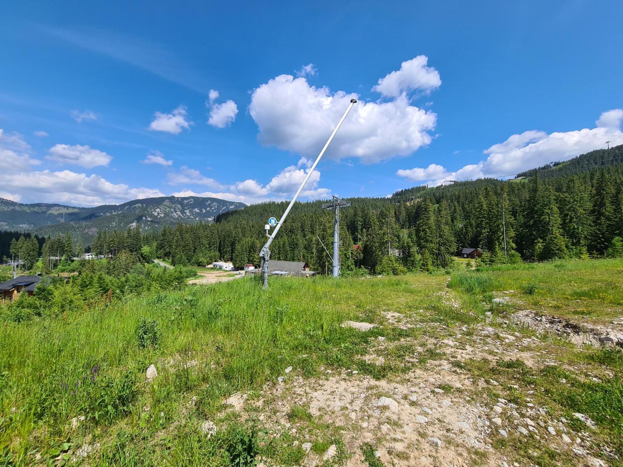 Chalet Askala Jasna Деменівська Долина Екстер'єр фото