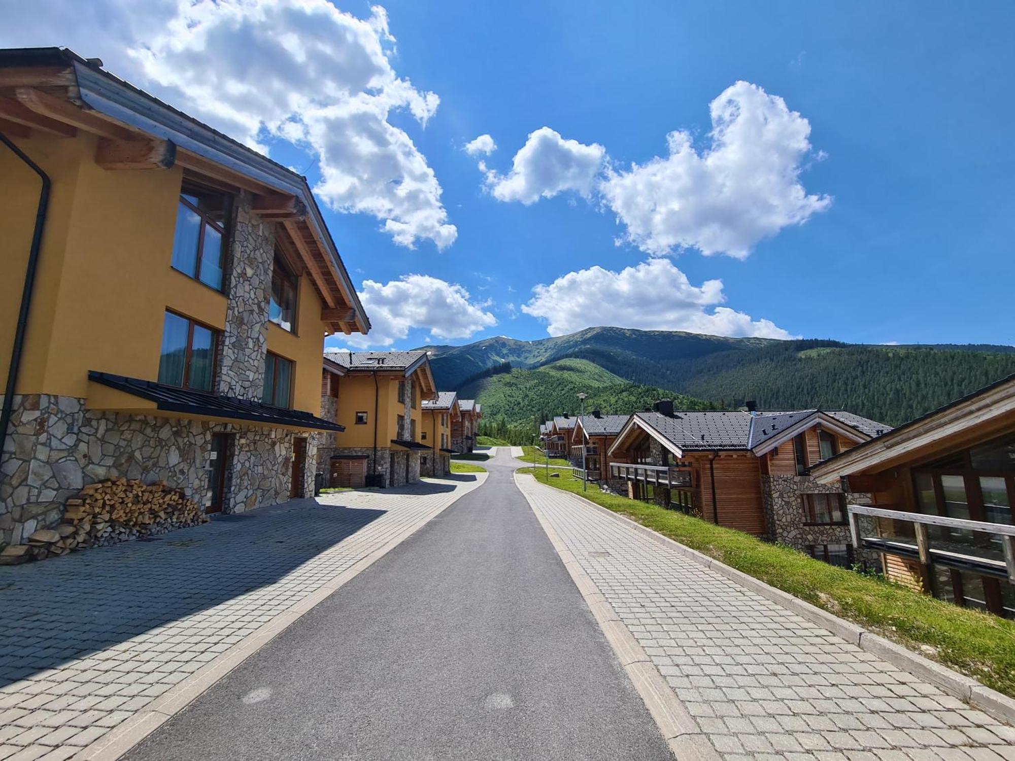 Chalet Askala Jasna Деменівська Долина Екстер'єр фото