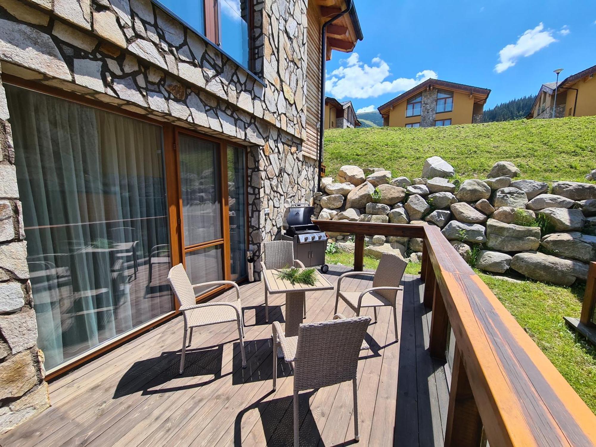 Chalet Askala Jasna Деменівська Долина Екстер'єр фото