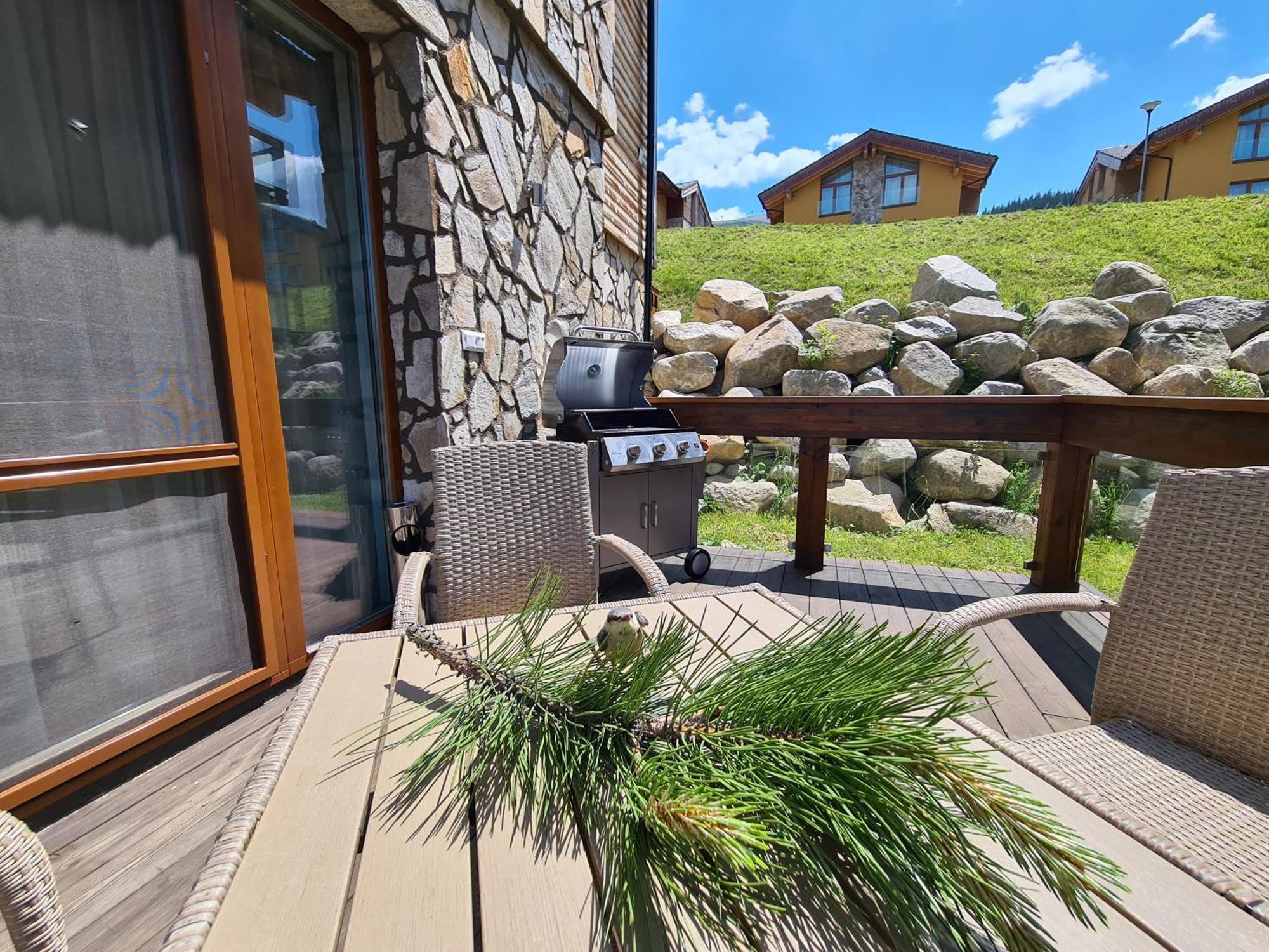 Chalet Askala Jasna Деменівська Долина Екстер'єр фото